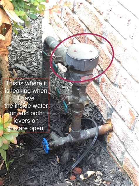 how to fix a leaking sprinkler valve|How to Fix a Leaking Sprinkler Valve